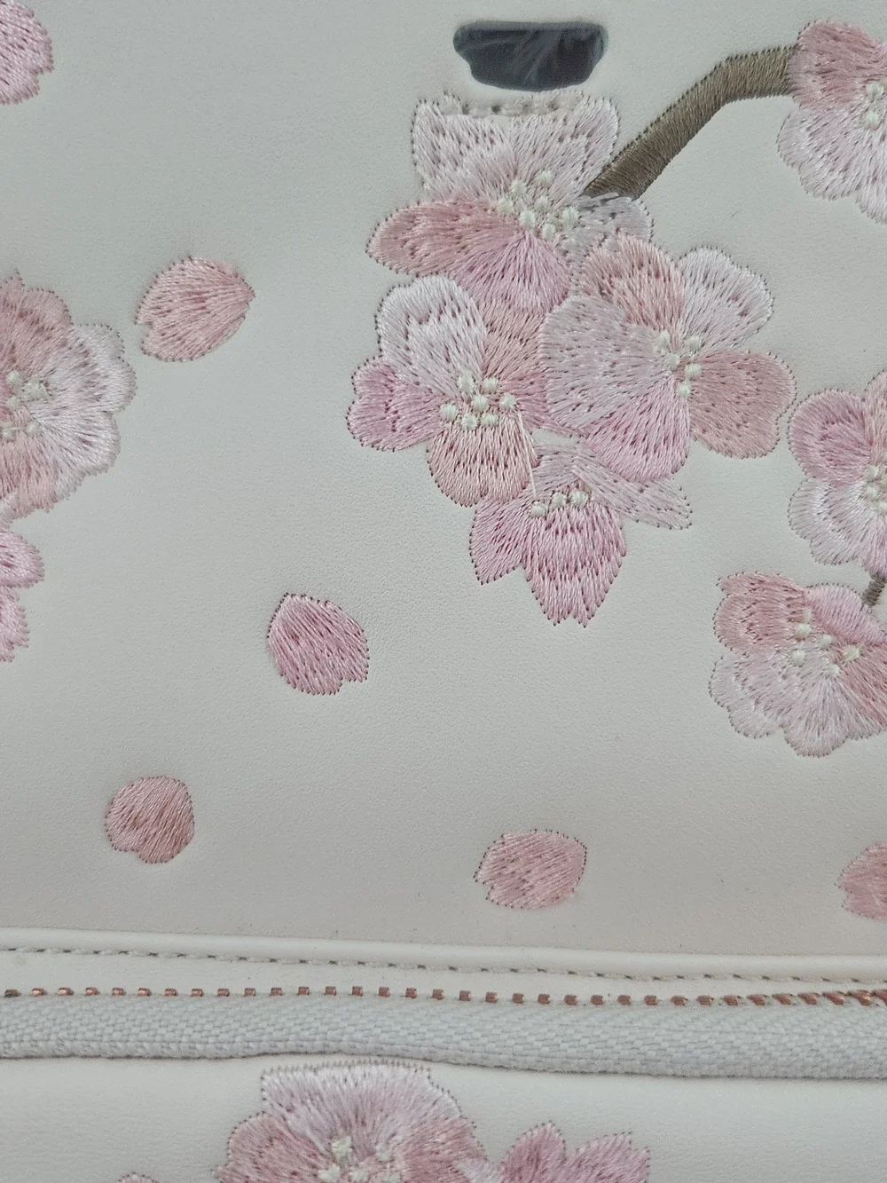 Loungefly Pink Cherry Blossom Mini Mouse Bag